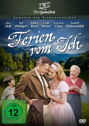 Ferien vom Ich (1963), 1 DVD