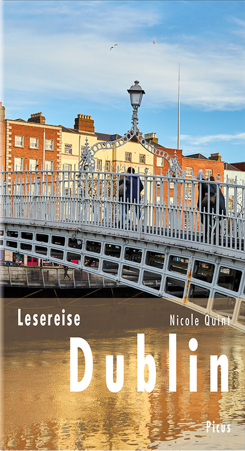Lesereise Dublin main product photo