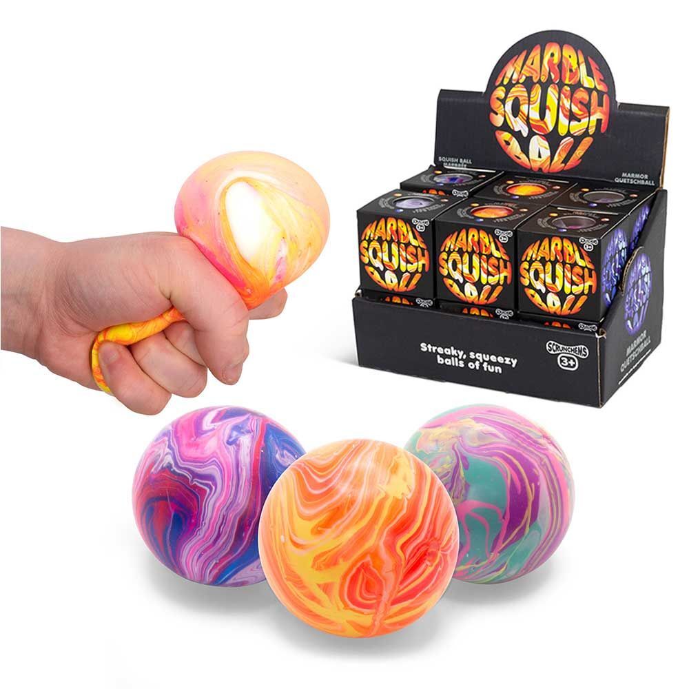 Marble Squish Ball main product photo