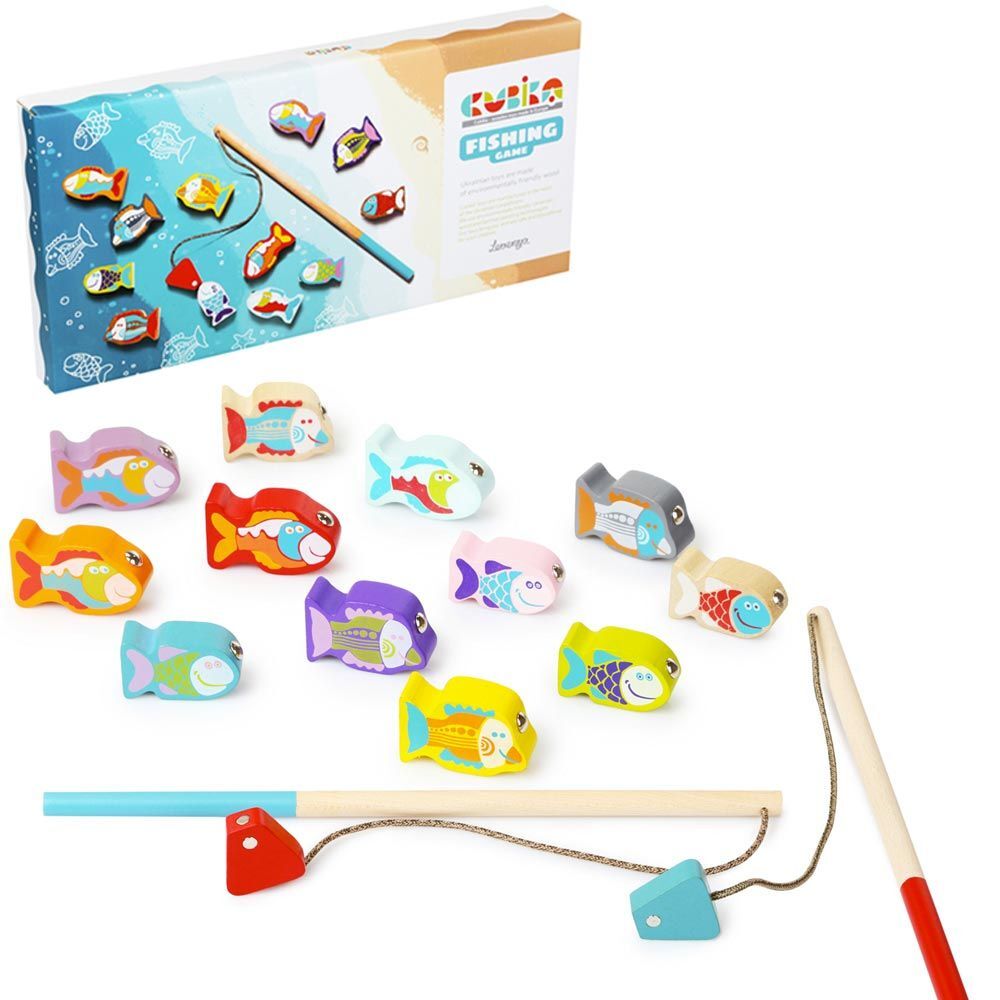 Fishing Game mit Magnet main product photo