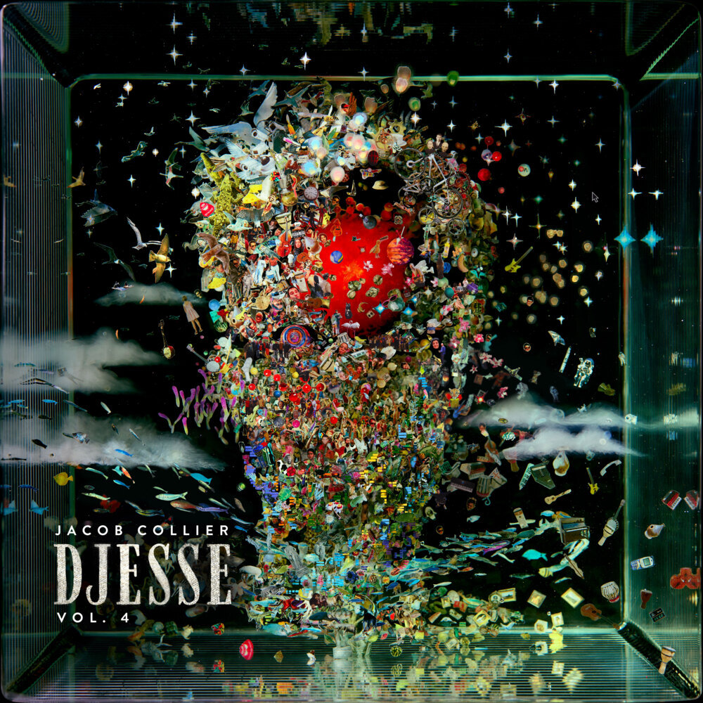Djesse Vol. 4, 1 Audio-CD main product photo