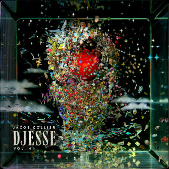 Djesse Vol. 4, 1 Audio-CD