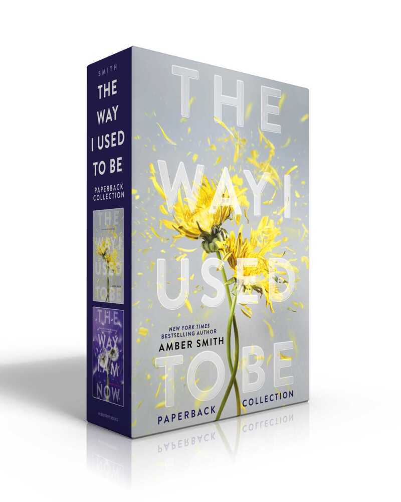 The Way I Used to Be Paperback Collection (Boxed Set) main product photo