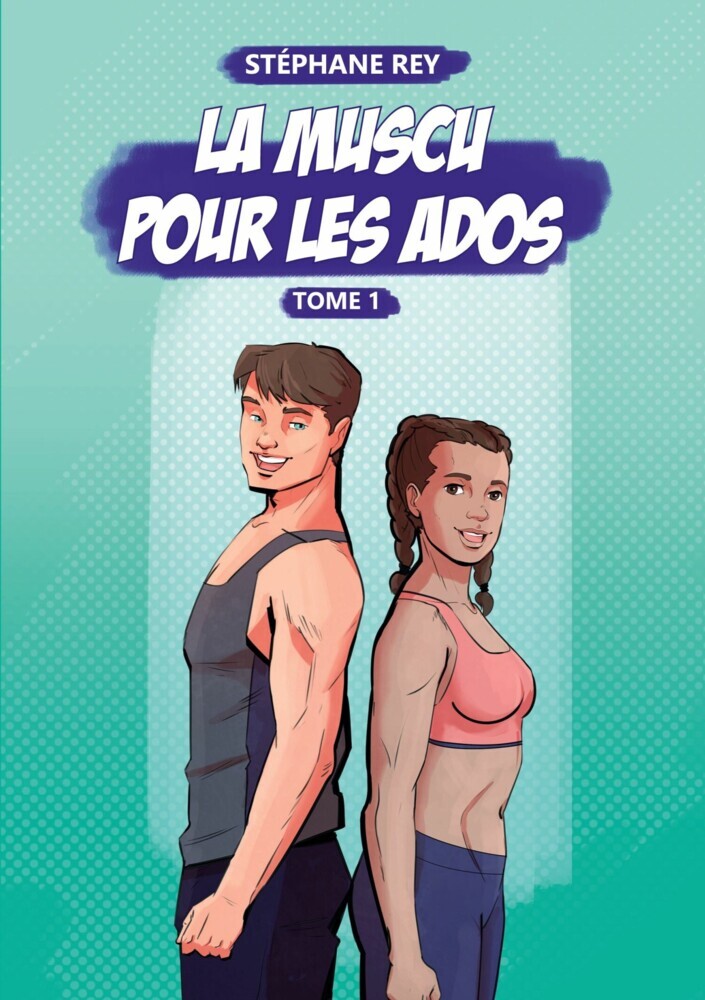 La Muscu pour les Ados main product photo