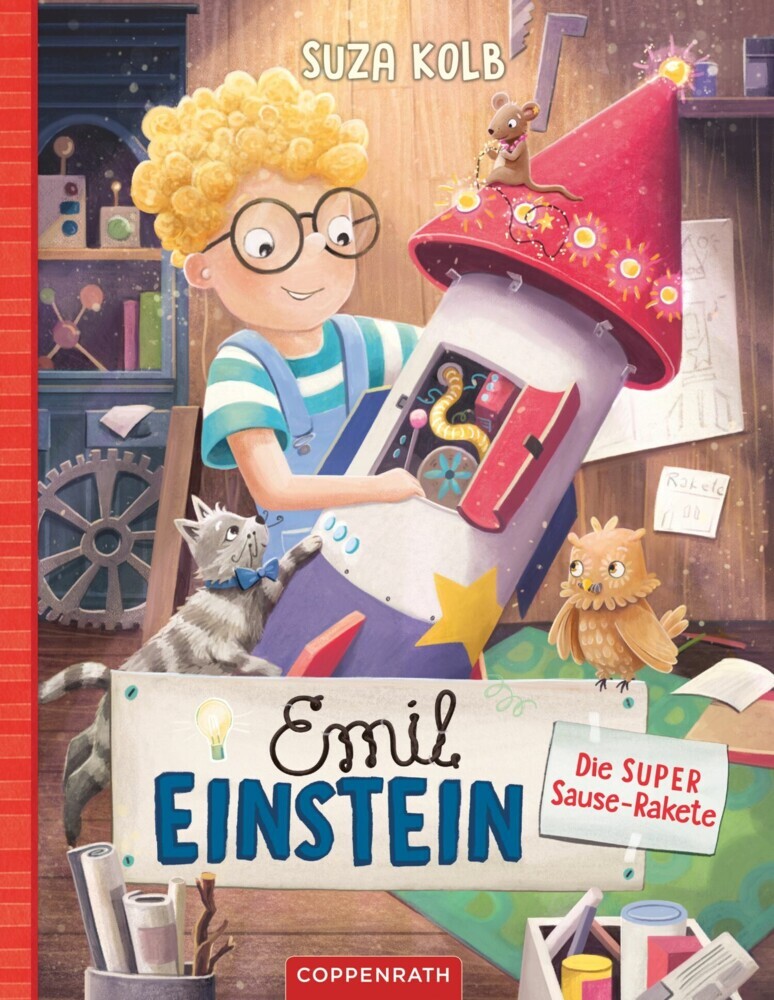 Emil Einstein (Bd. 5) main product photo