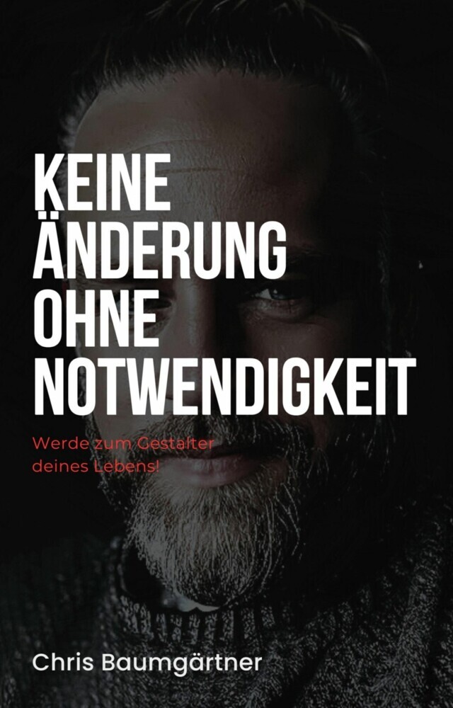 Keine Änderung ohne Notwendigkeit main product photo