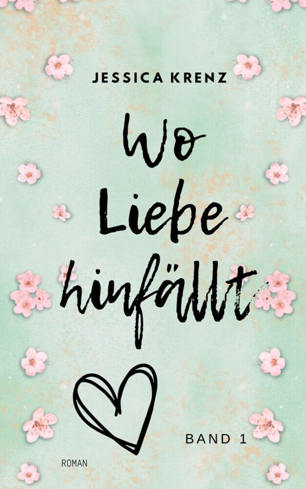 Wo Liebe hinfällt main product photo
