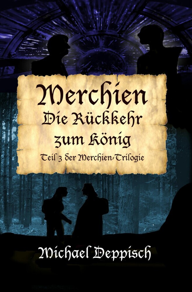 Merchien - Die sehnsüchtig erwartete Fortsetzung von Hänsel und Gretel main product photo