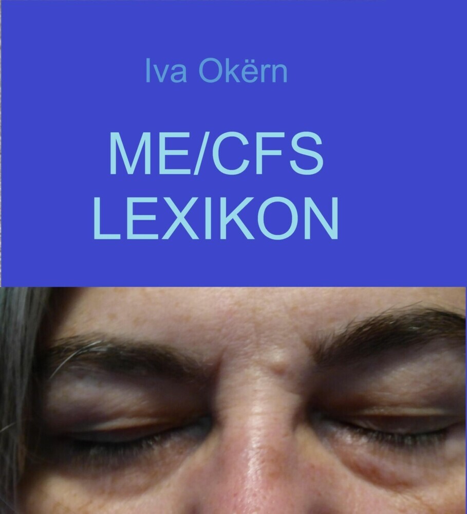 ME/CFS Lexikon main product photo