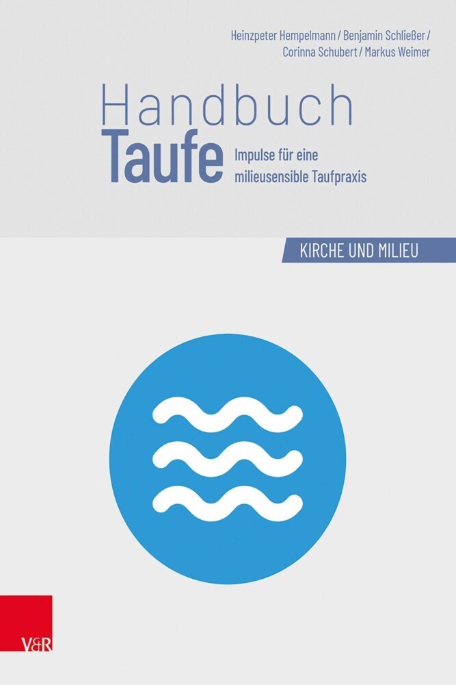Handbuch Taufe main product photo