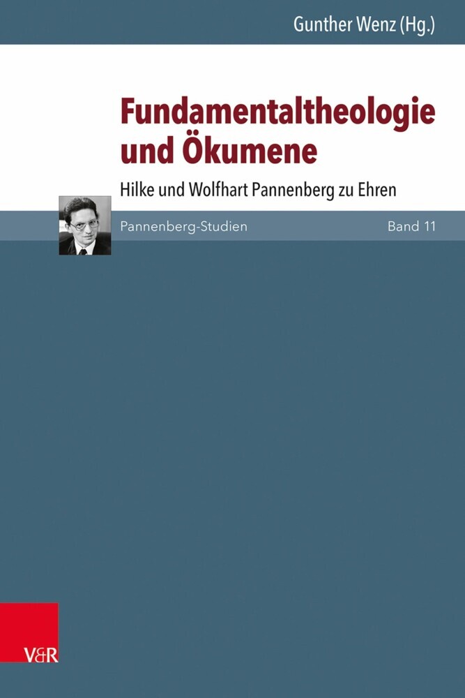 Fundamentaltheologie und Ökumene main product photo