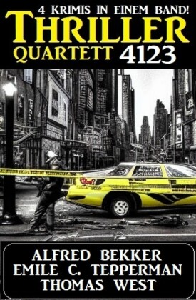 Thriller Quartett 4123