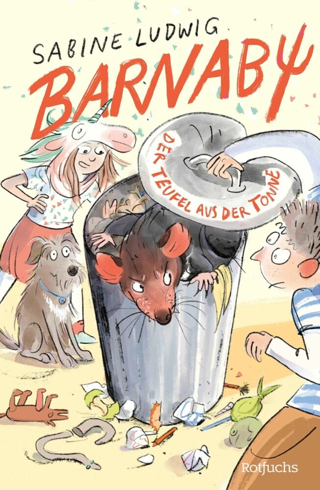 Barnaby - Der Teufel aus der Tonne main product photo
