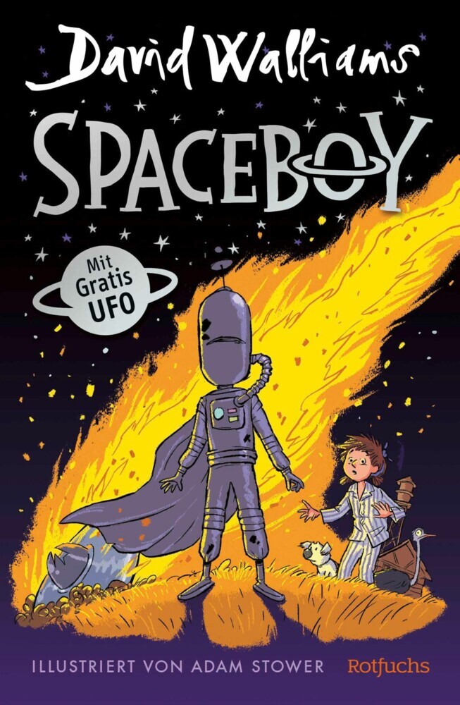 Spaceboy main product photo