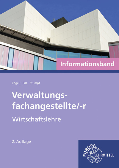 Verwaltungsfachangestellte/-r - Wirtschaftslehre main product photo