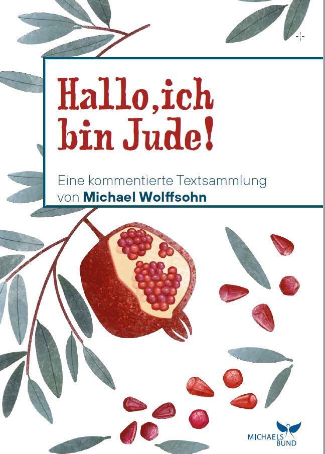 Hallo, ich bin Jude! main product photo