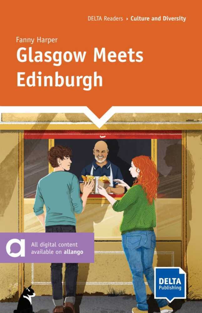 Glasgow Meets Edinburgh main product photo