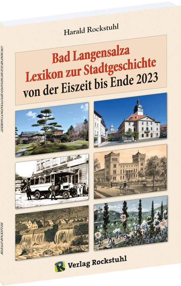 Bad Langensalza - Lexikon zur Stadtgeschichte main product photo