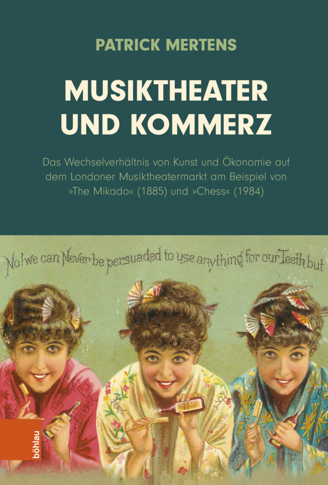 Musiktheater und Kommerz main product photo