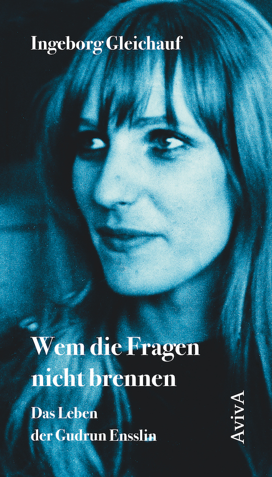 Wem die Fragen nicht brennen main product photo