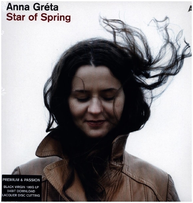 Star of Spring, 1 Schallplatte + Download (180g Black Vinyl) main product photo