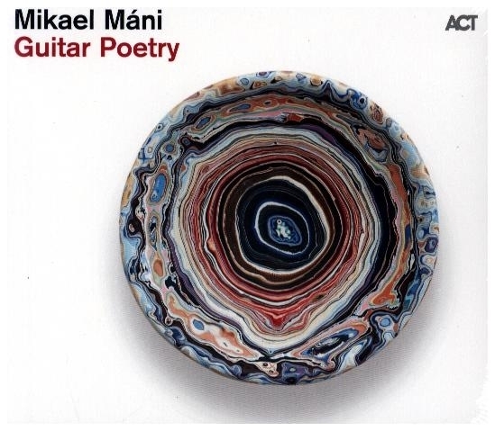 Guitar Poetry, 1 Audio-CD main product photo