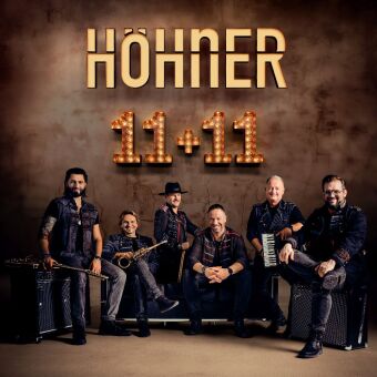 11 + 11, 2 Schallplatte (2 Marbled 180g Vinyl im Gtf)