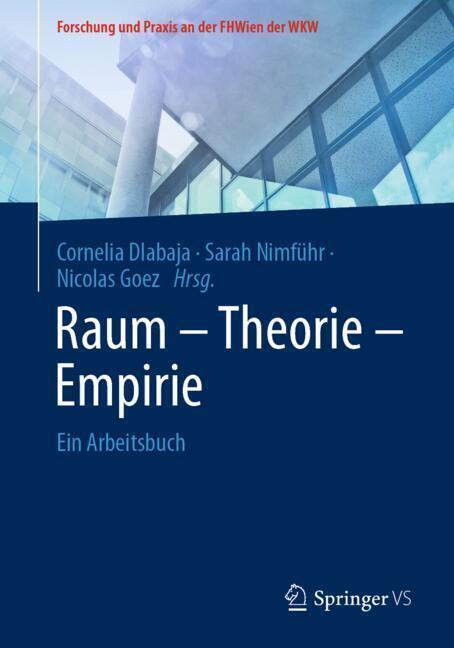 Raum - Theorie - Empirie main product photo