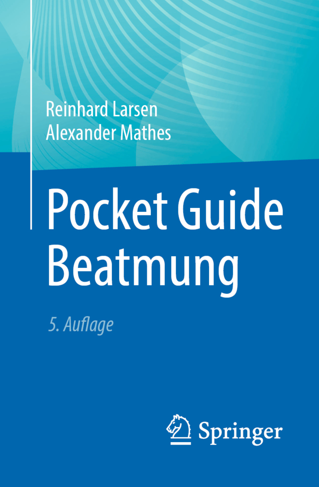 Pocket Guide Beatmung main product photo