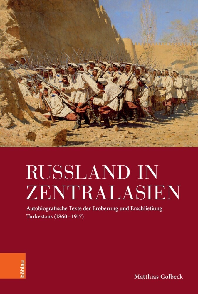 Russland in Zentralasien main product photo