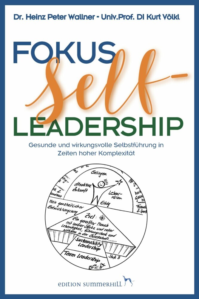 Fokus Self-Leadership - Gesunde und wirkungsvolle Selbstführung in Zeiten hoher Komplexität main product photo