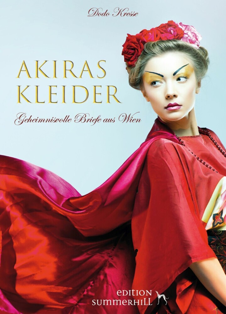 AKIRAS KLEIDER - GEHEIMNISVOLLE BRIEFE AUS WIEN main product photo