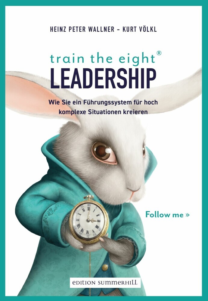 train the eight Leadership main product photo