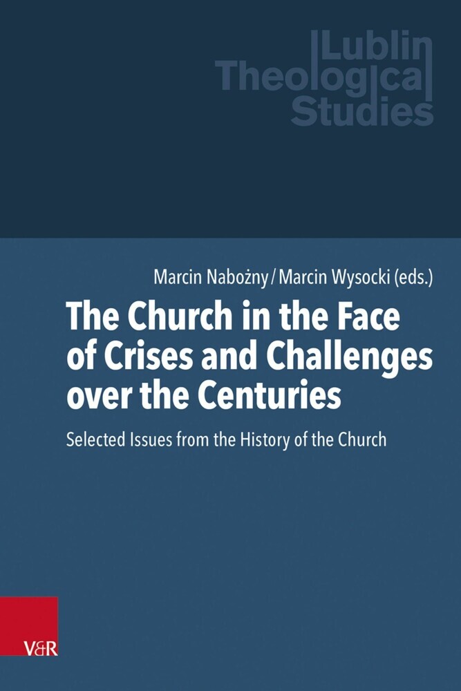The Church in the Face of Crises and Challenges over the Centuries main product photo