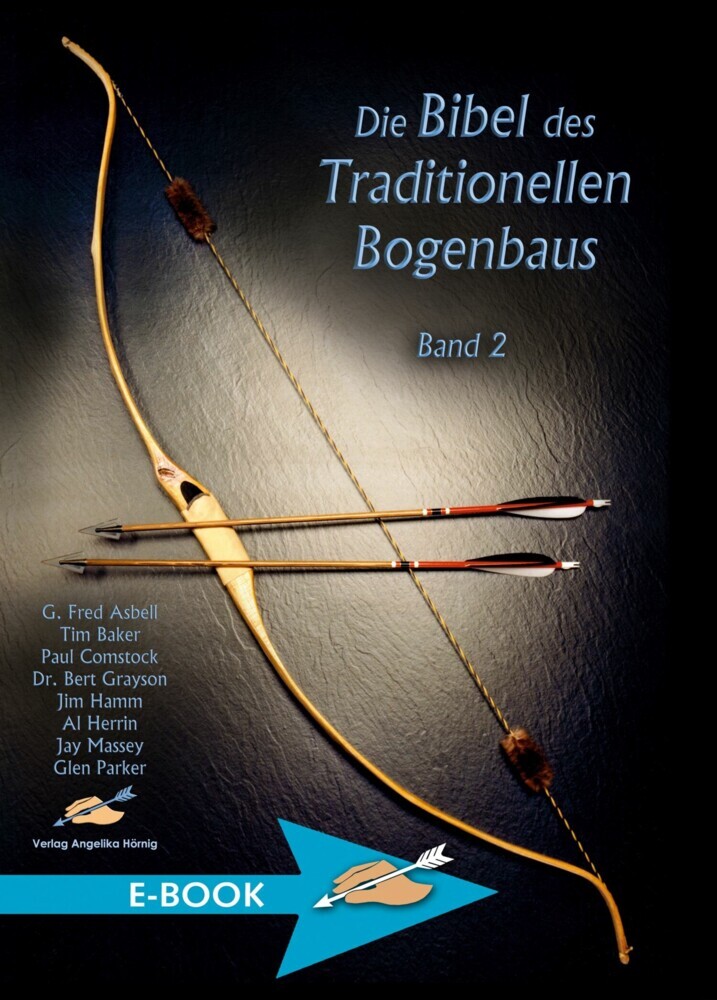 Die Bibel des Traditionellen Bogenbaus Band 2 main product photo