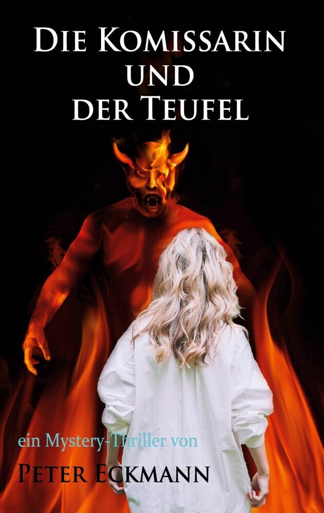Die Kommissarin und der Teufel main product photo