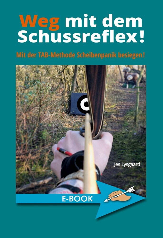 Weg mit dem Schussreflex! main product photo