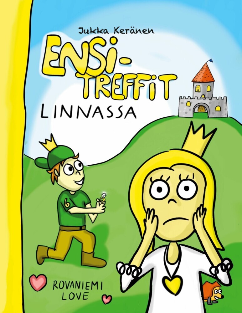 Ensitreffit Linnassa main product photo