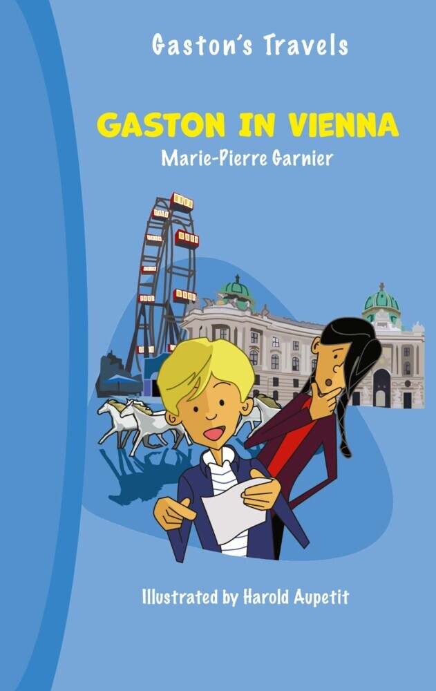 Gaston in Vienna main product photo