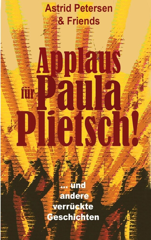 Applaus für Paula Plietsch! main product photo