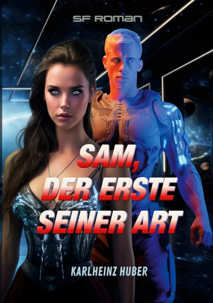 Sam, der Erste seiner Art main product photo