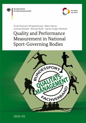Quality and Performance Measurement in National Sport-Governing Bodies