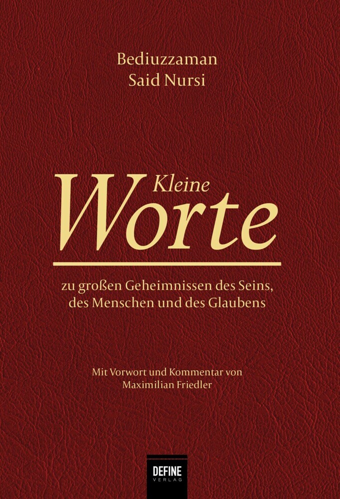 Kleine Worte main product photo