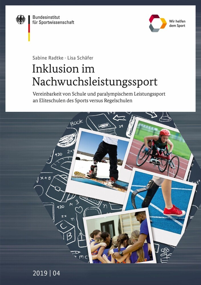 Inklusion im Nachwuchsleistungssport main product photo