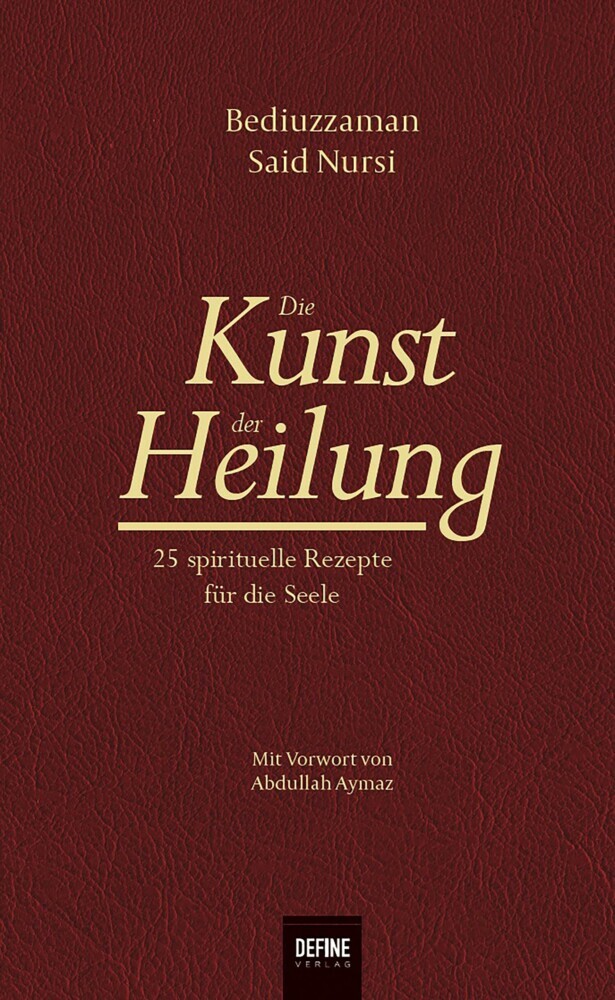 Die Kunst der Heilung main product photo