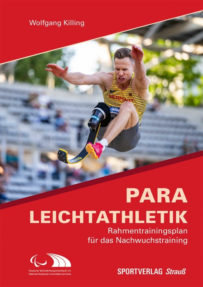 Para Leichtathletik main product photo