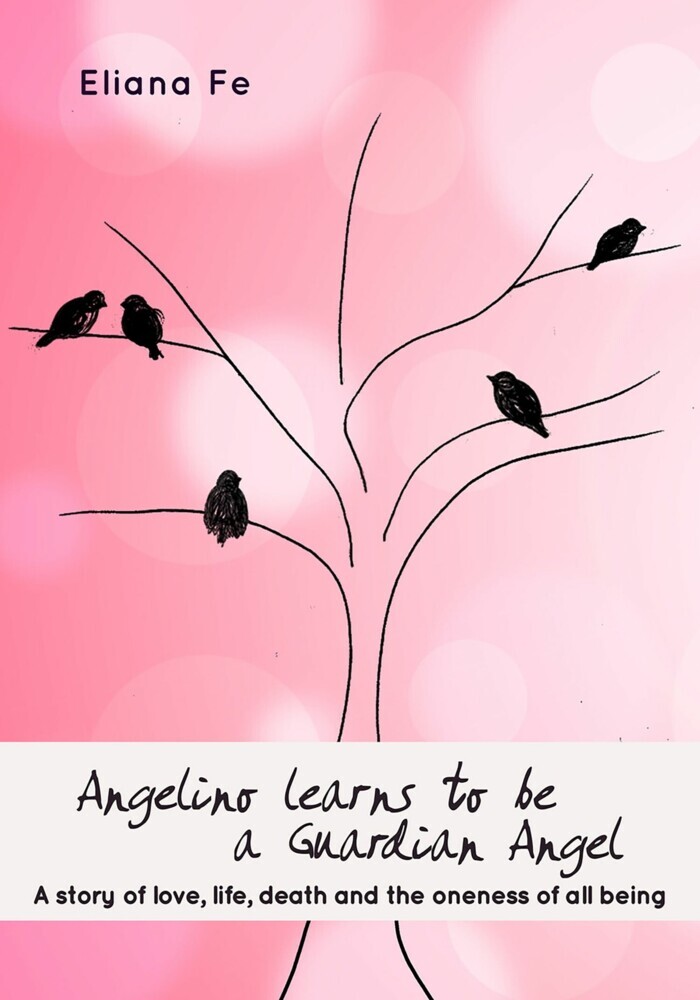 Angelino learns to be a Guardian Angel main product photo