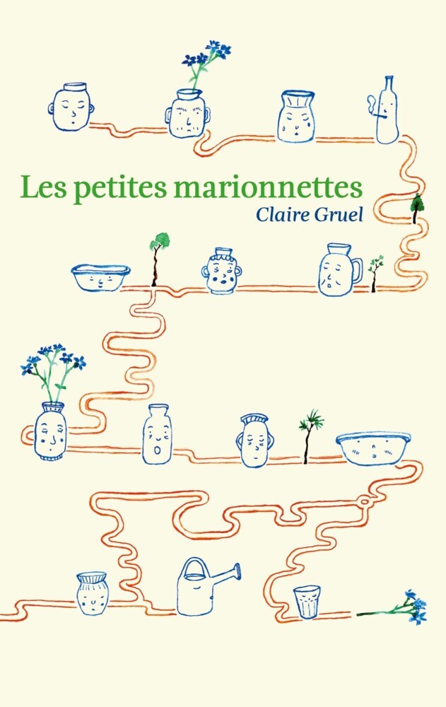 Les petites marionnettes main product photo