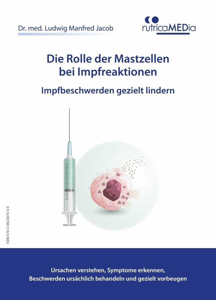 Die Rolle der Mastzellen bei Impfreaktionen - Impfbeschwerden gezielt lindern main product photo