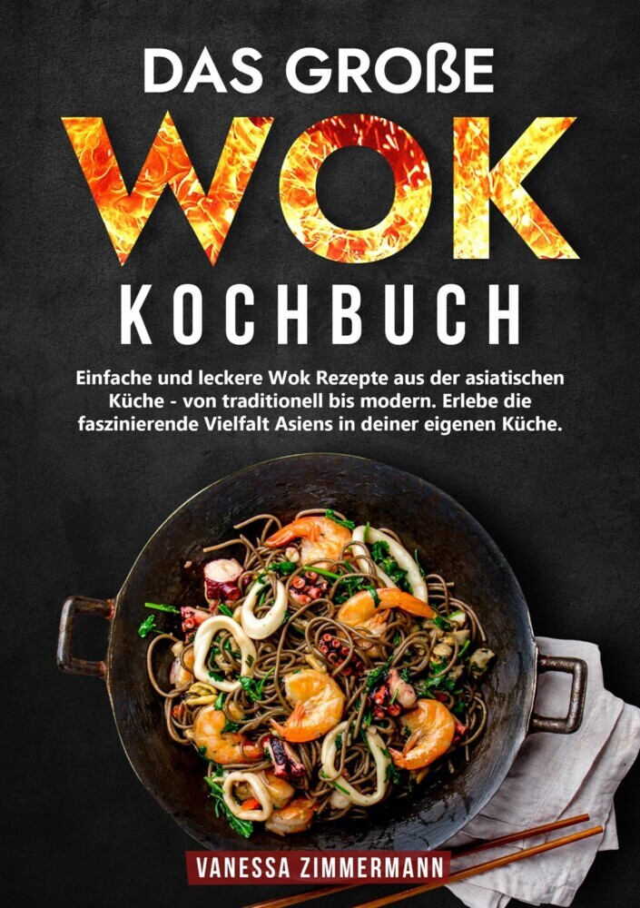 Das große Wok Kochbuch main product photo